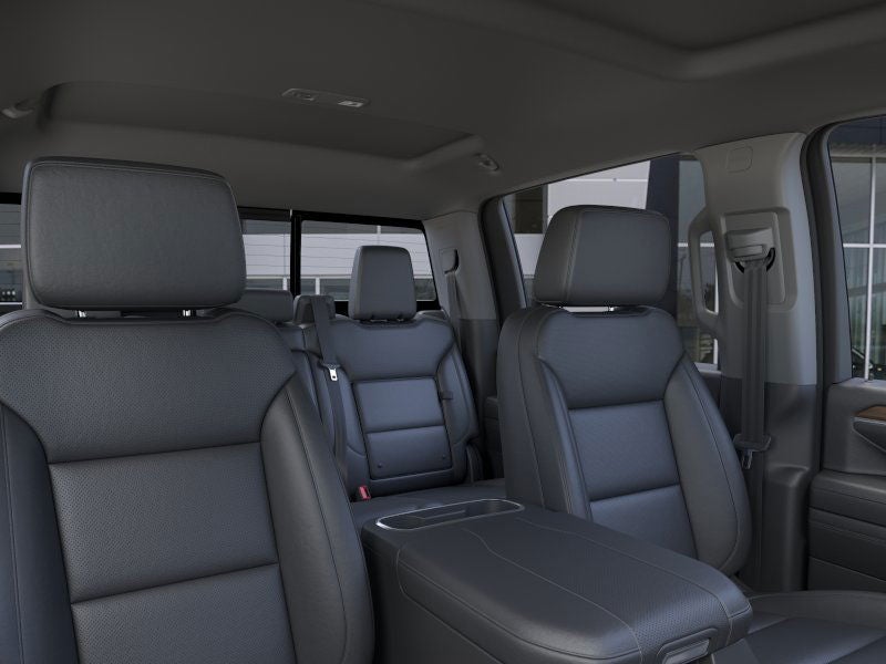 2025 GMC Sierra 3500 HD SLT DRW