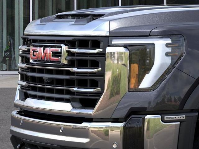 2026 GMC Sierra 3500 HD SLT DRW