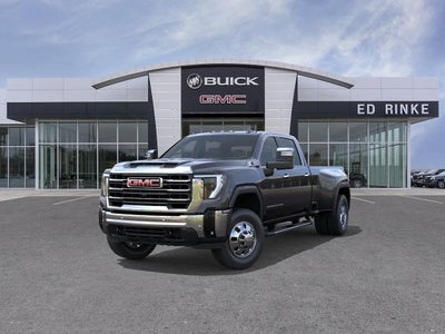 2026 GMC Sierra 3500 HD SLT DRW
