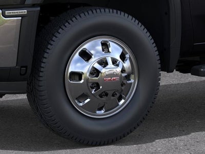 2026 GMC Sierra 3500 HD SLT DRW