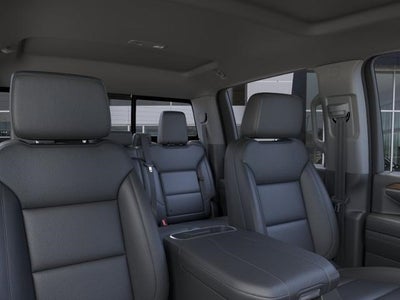 2026 GMC Sierra 3500 HD SLT DRW