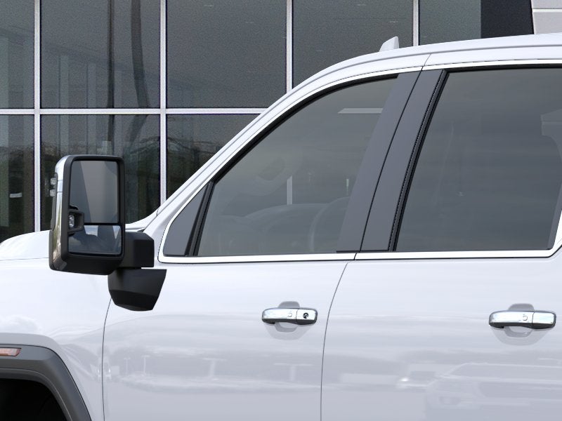 2026 GMC Sierra 3500 HD SLT DRW