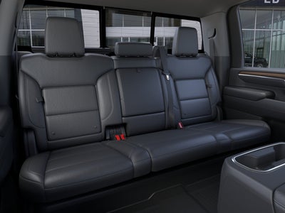 2026 GMC Sierra 3500 HD SLT DRW