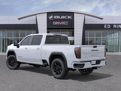 2026 GMC Sierra 3500 HD AT4