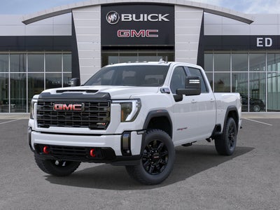 2026 GMC Sierra 3500 HD AT4
