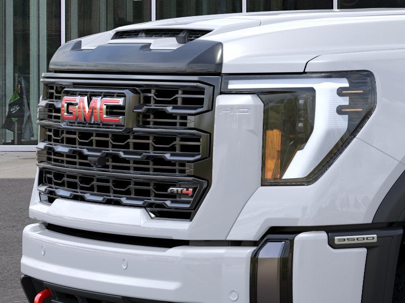2026 GMC Sierra 3500 HD AT4