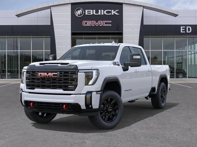 2026 GMC Sierra 3500 HD AT4