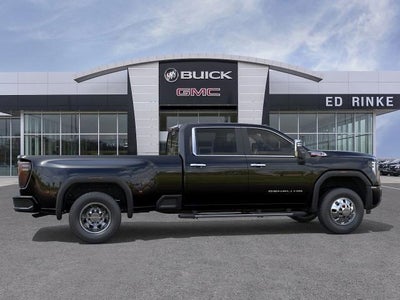 2026 GMC Sierra 3500 HD Denali DRW