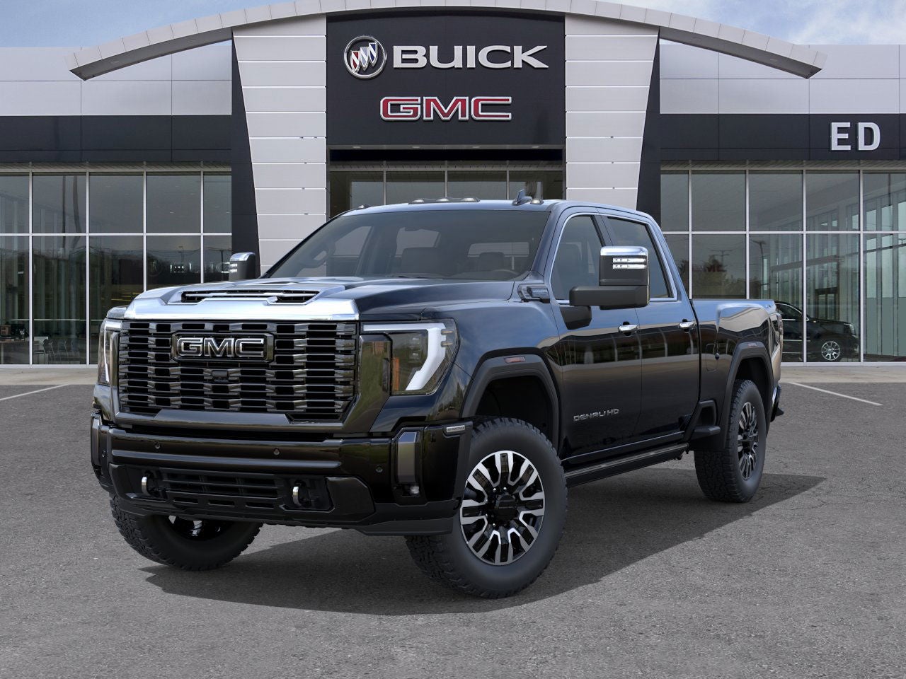 2026 GMC Sierra 2500 HD Denali Ultimate