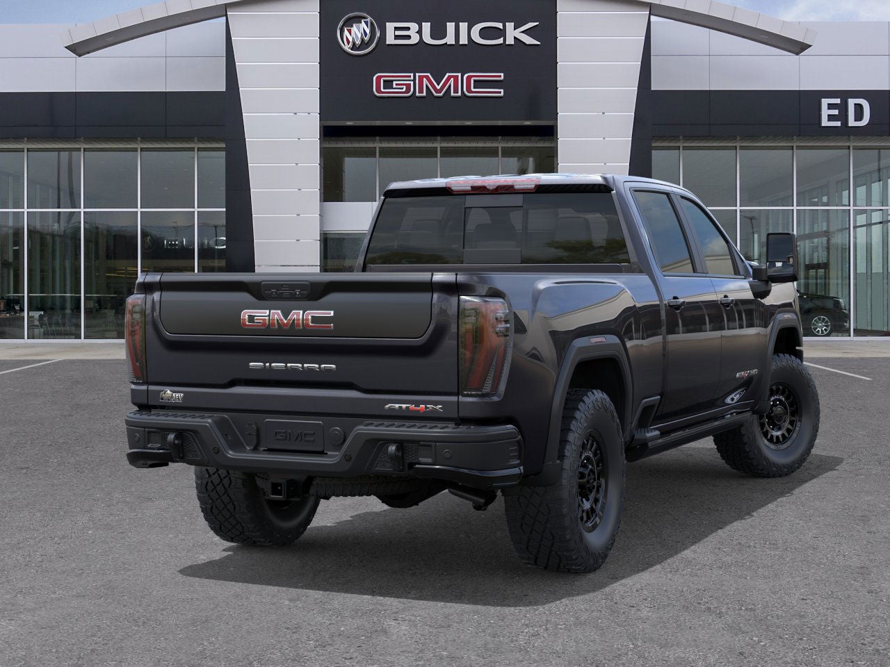 2026 GMC Sierra 2500 HD AT4X