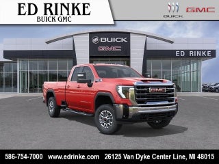 2026 GMC Sierra 2500 HD SLE