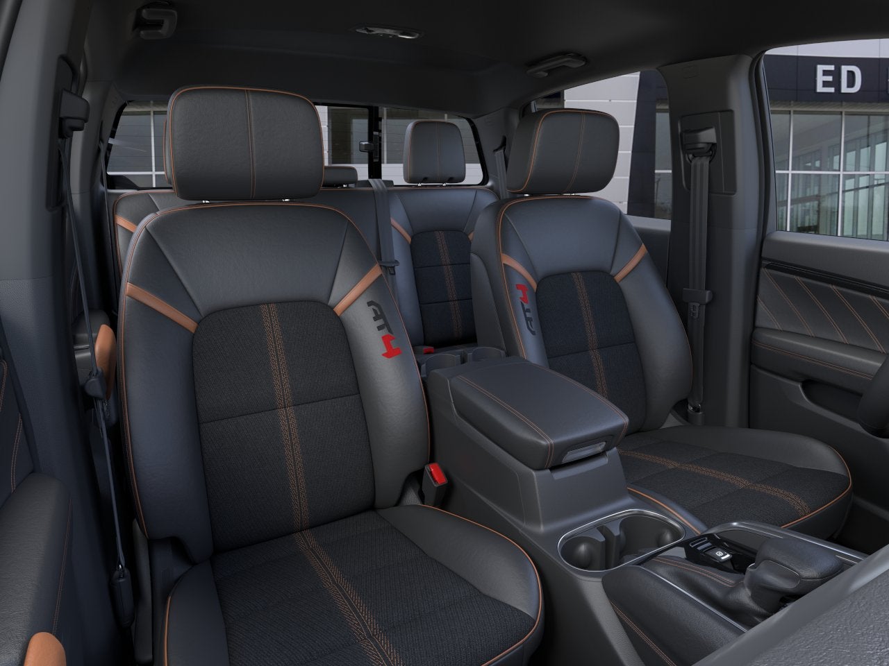 2026 GMC Canyon AT4