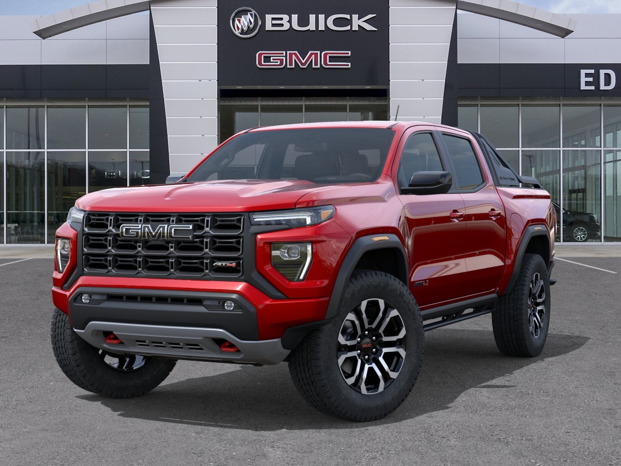 2026 GMC Canyon AT4