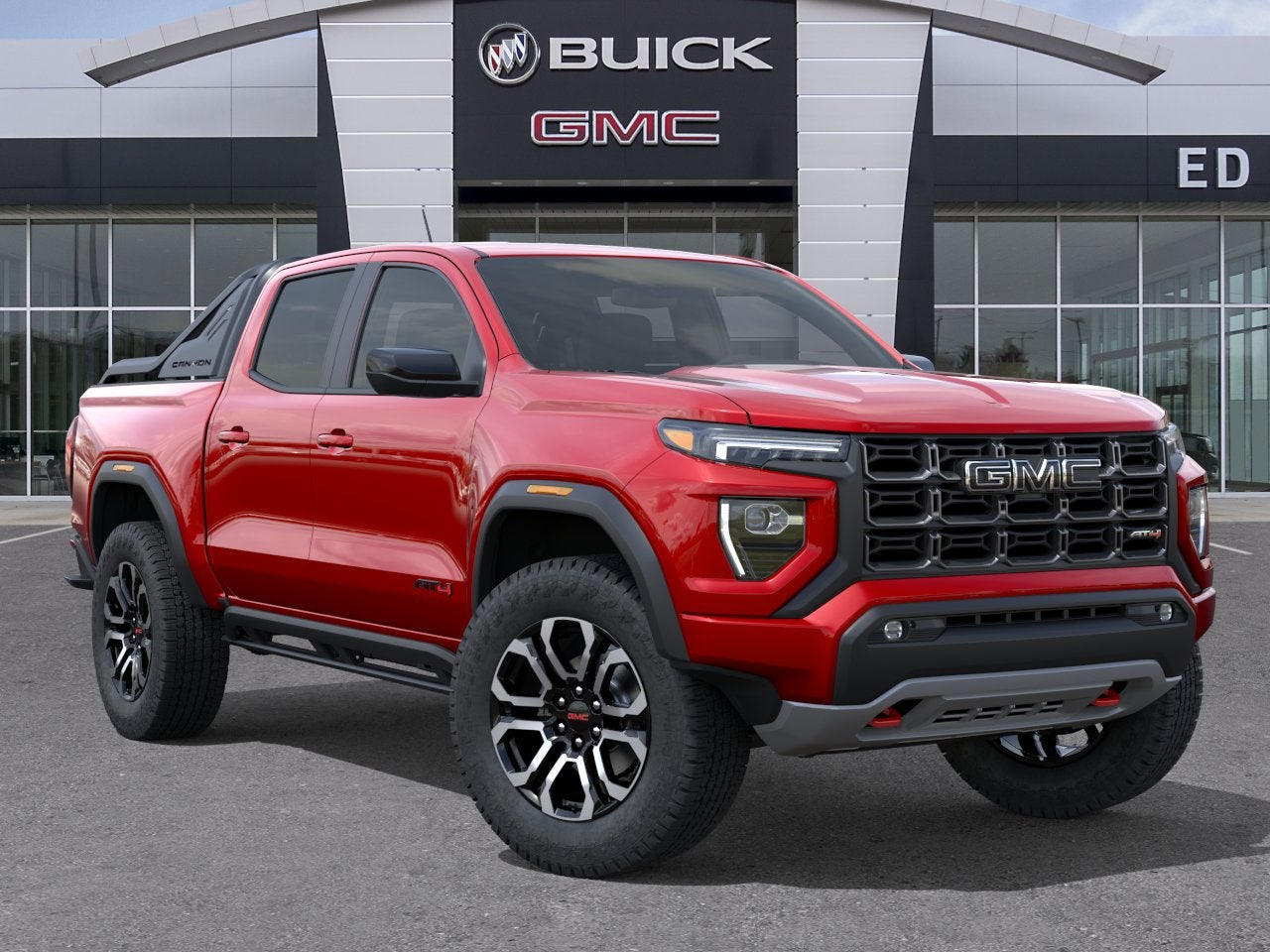 2026 GMC Canyon AT4