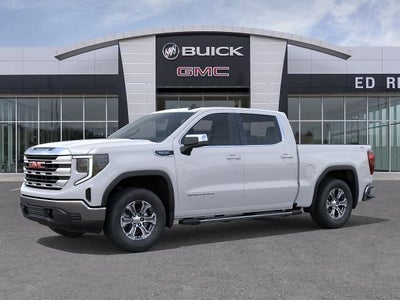 2026 GMC Sierra 1500 SLE