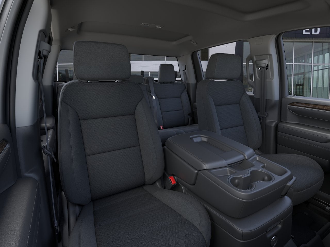 2026 GMC Sierra 1500 SLE