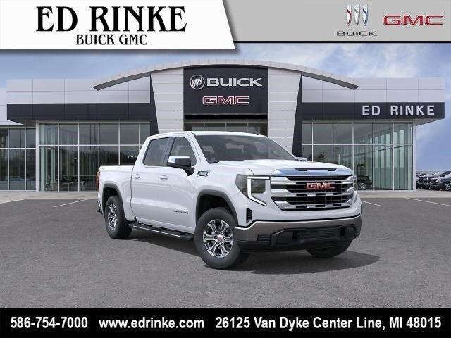 2026 GMC Sierra 1500 SLE