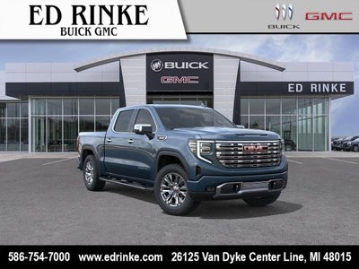 2026 GMC Sierra 1500 Denali