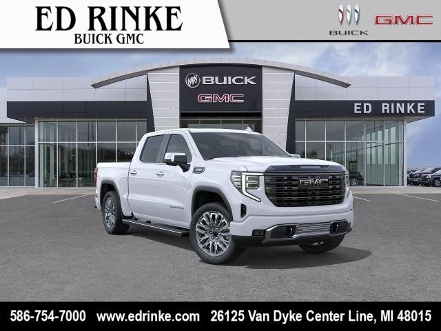 2026 GMC Sierra 1500 Denali Ultimate