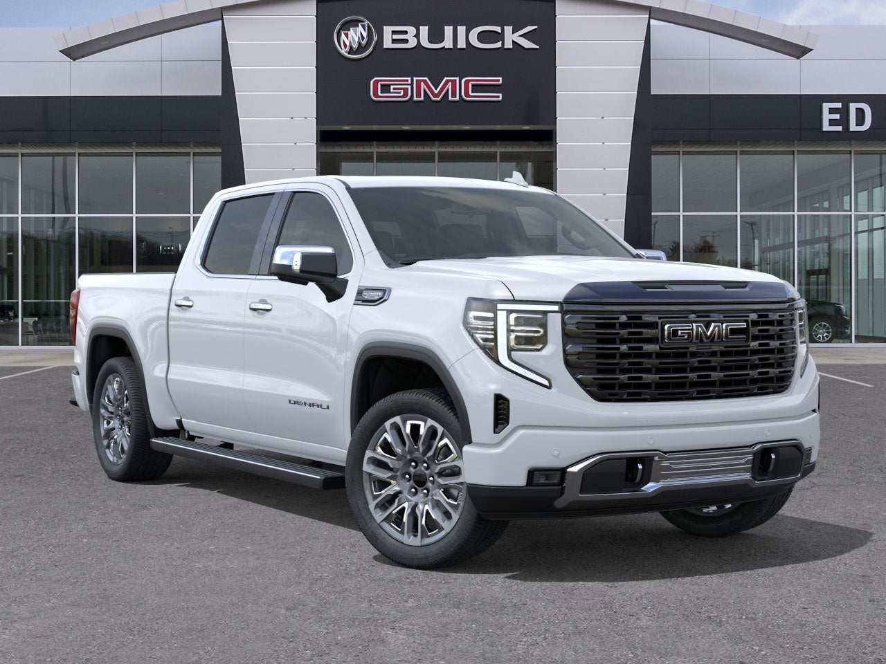 2026 GMC Sierra 1500 Denali Ultimate