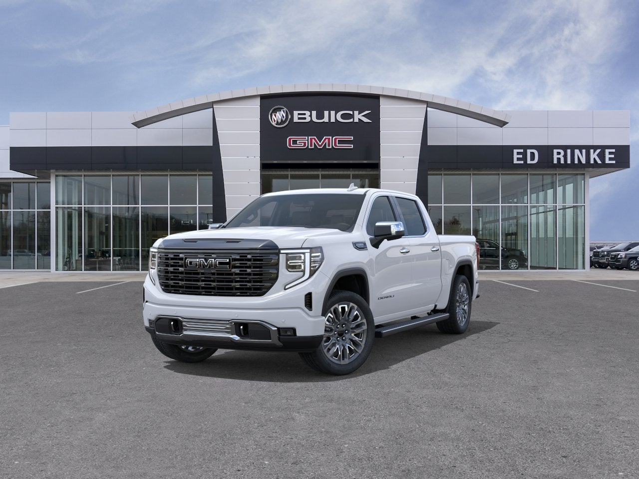 2026 GMC Sierra 1500 Denali Ultimate