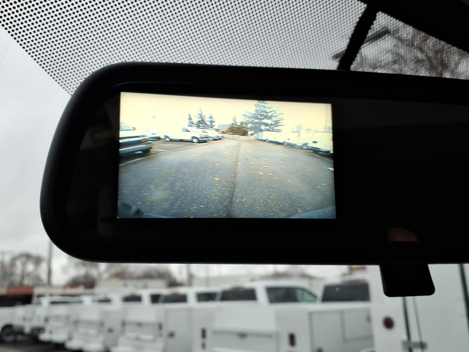 2025 GMC Savana Cargo Work Van