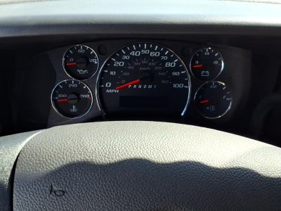 2025 GMC Savana Cargo Work Van