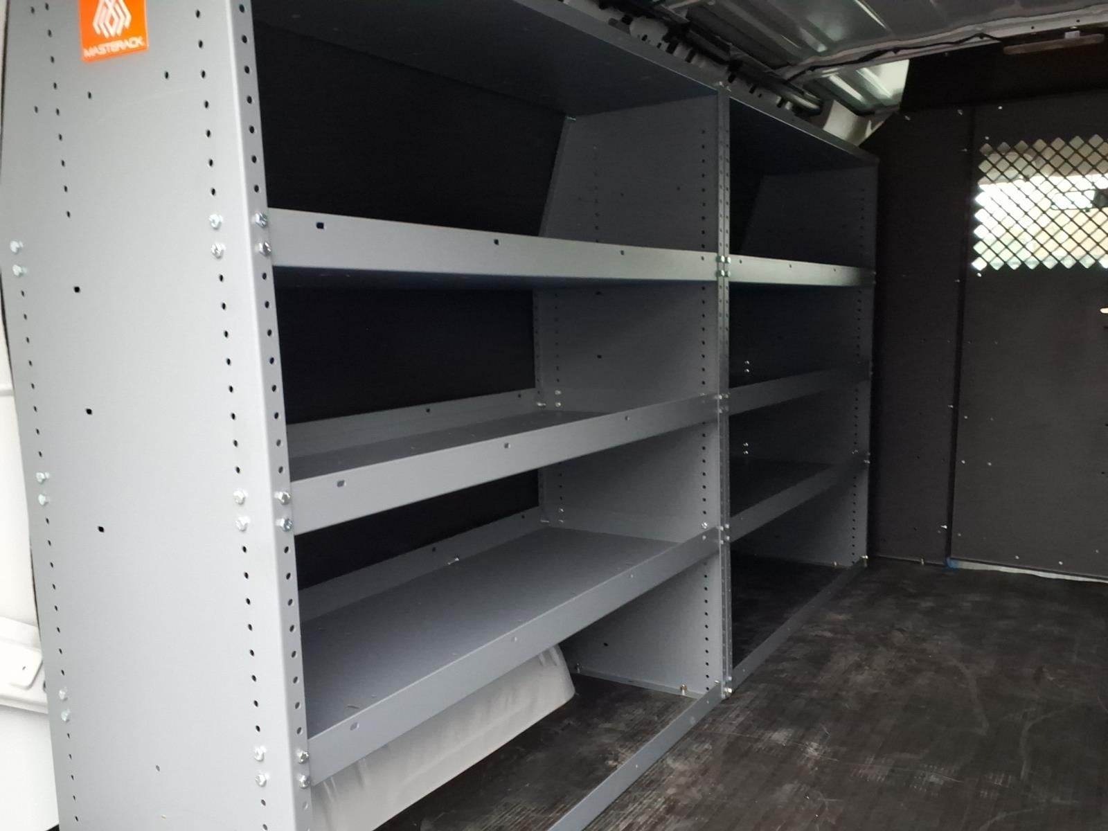2025 GMC Savana Cargo Work Van