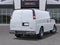 2025 GMC Savana Cargo Work Van