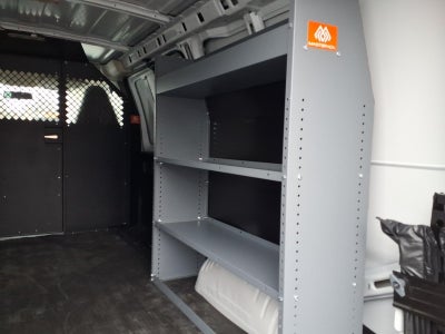 2025 GMC Savana Cargo Work Van