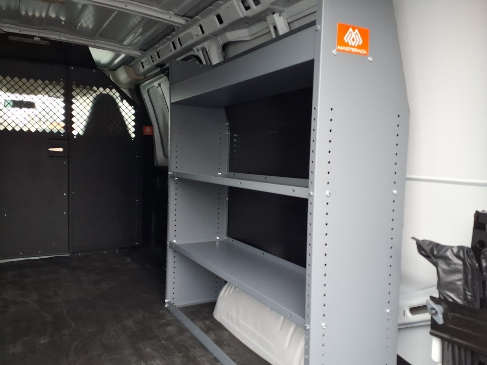 2025 GMC Savana Cargo Work Van