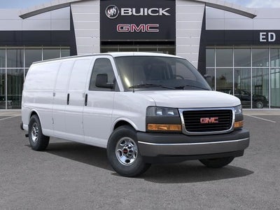 2026 GMC Savana Cargo Work Van