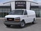 2025 GMC Savana Cargo Work Van