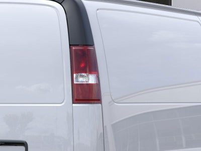 2025 GMC Savana Cargo Work Van