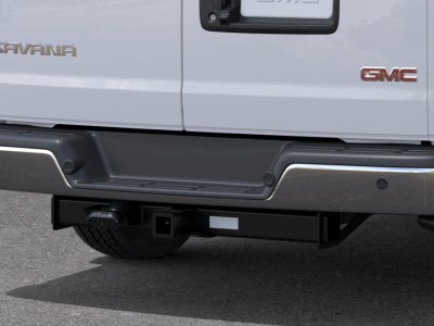 2025 GMC Savana Cargo Work Van