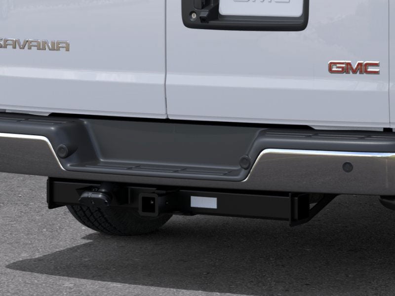 2025 GMC Savana Cargo Work Van