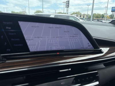 2024 Cadillac Escalade Premium Luxury