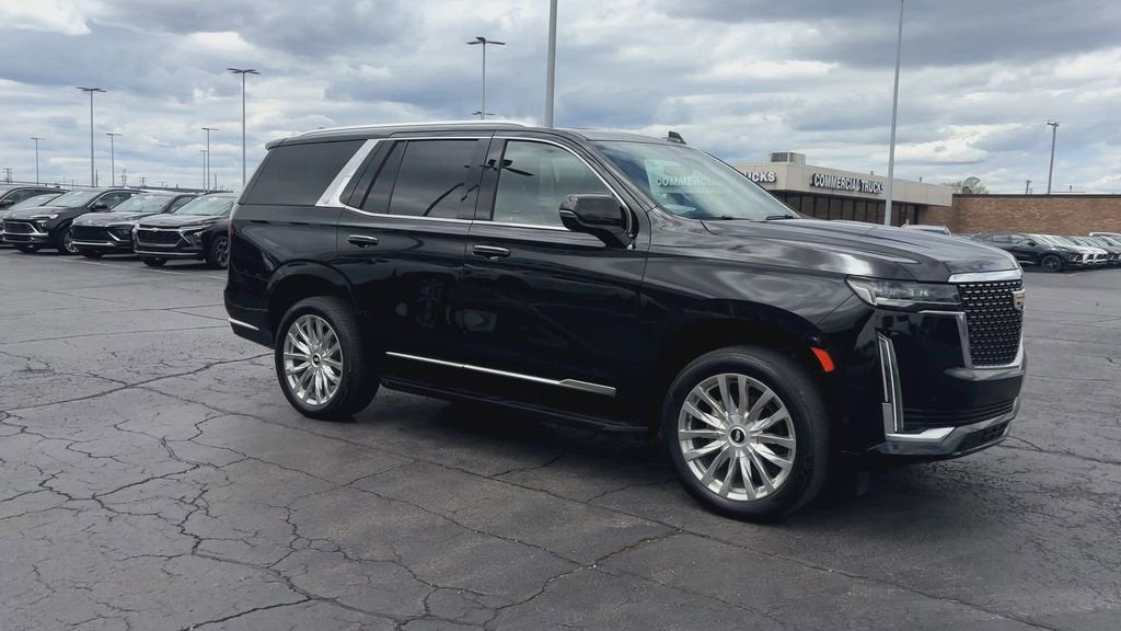 2024 Cadillac Escalade Premium Luxury