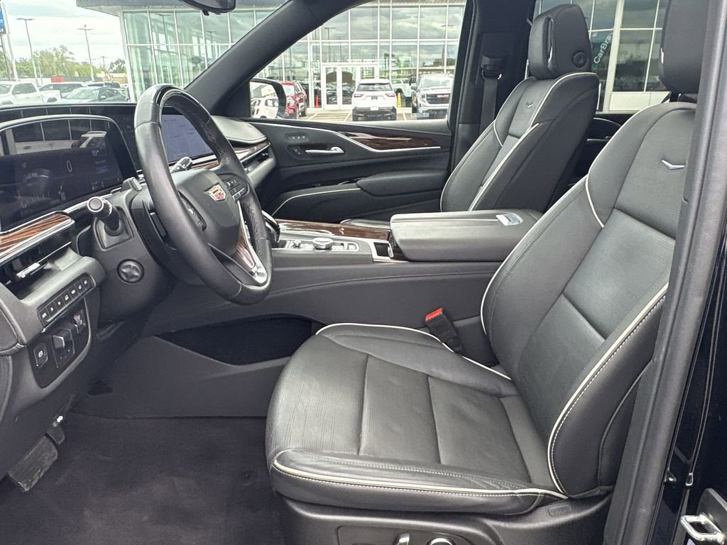 2024 Cadillac Escalade Premium Luxury