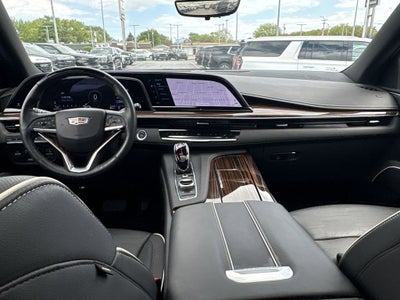 2024 Cadillac Escalade Premium Luxury