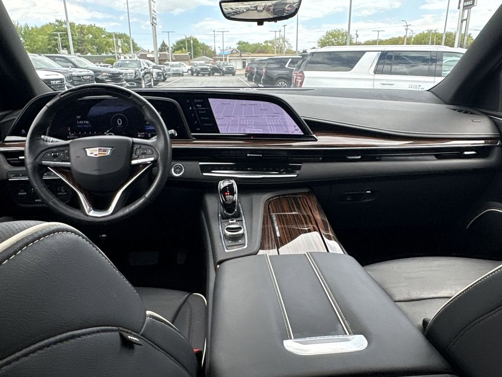 2024 Cadillac Escalade Premium Luxury