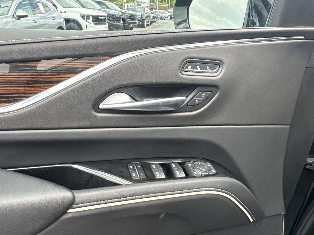 2024 Cadillac Escalade Premium Luxury