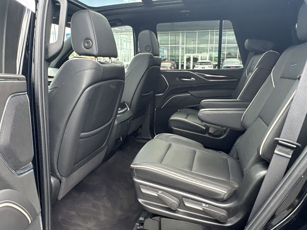 2024 Cadillac Escalade Premium Luxury