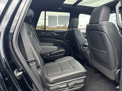 2024 Cadillac Escalade Premium Luxury