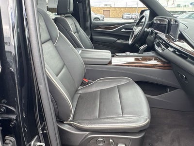 2024 Cadillac Escalade Premium Luxury