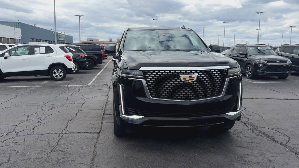 2024 Cadillac Escalade Premium Luxury