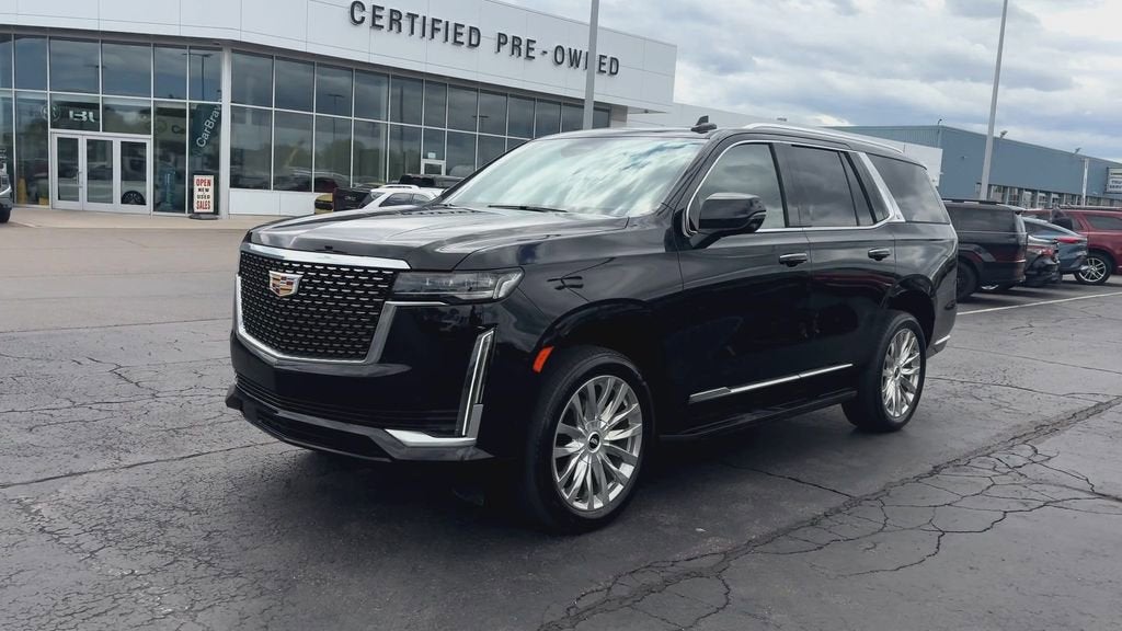 2024 Cadillac Escalade Premium Luxury