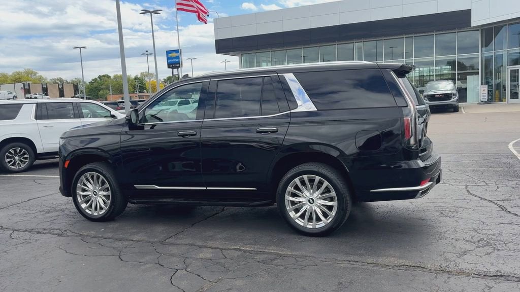 2024 Cadillac Escalade Premium Luxury