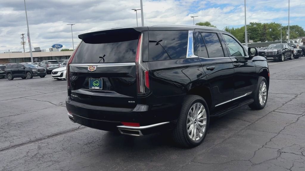 2024 Cadillac Escalade Premium Luxury