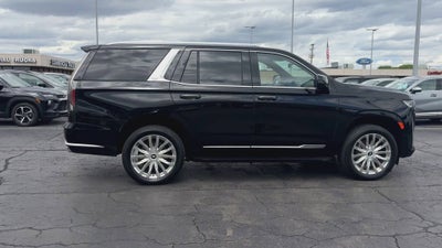 2024 Cadillac Escalade Premium Luxury
